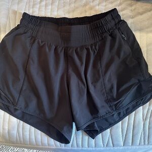 Lululemon Athletica Dark Gray Shorts